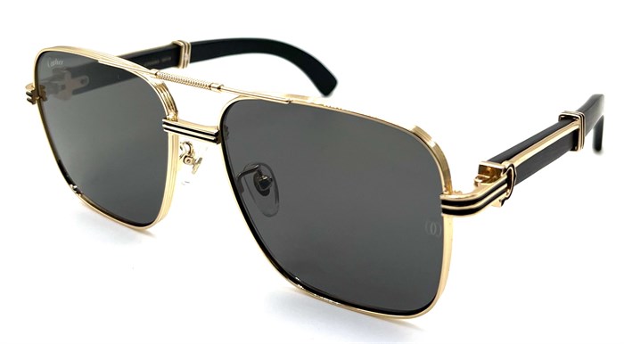 CARTIER CT0426S 001W 15986 - фото 26576